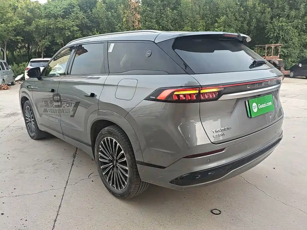 Chery Tiggo 9 C-DM — миниатюра 5