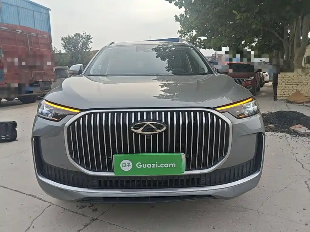 Chery Tiggo 9 C-DM — миниатюра 3