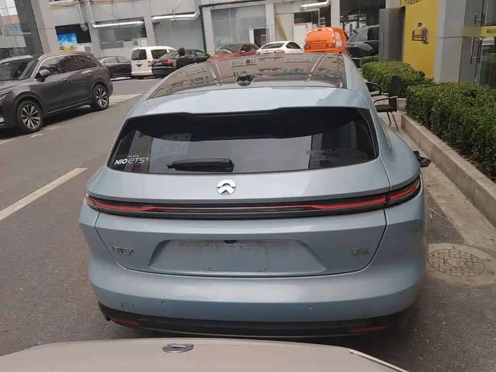 NIO ET5T 2025 75kWh Touring