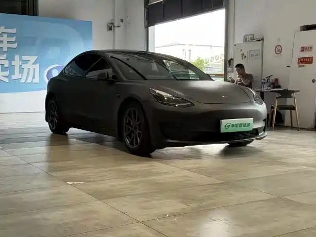 Tesla Model 3 — миниатюра 3