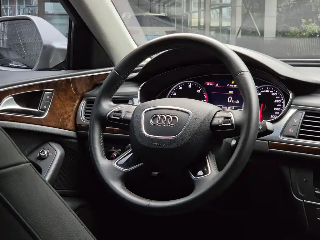 Audi A6L — миниатюра 13