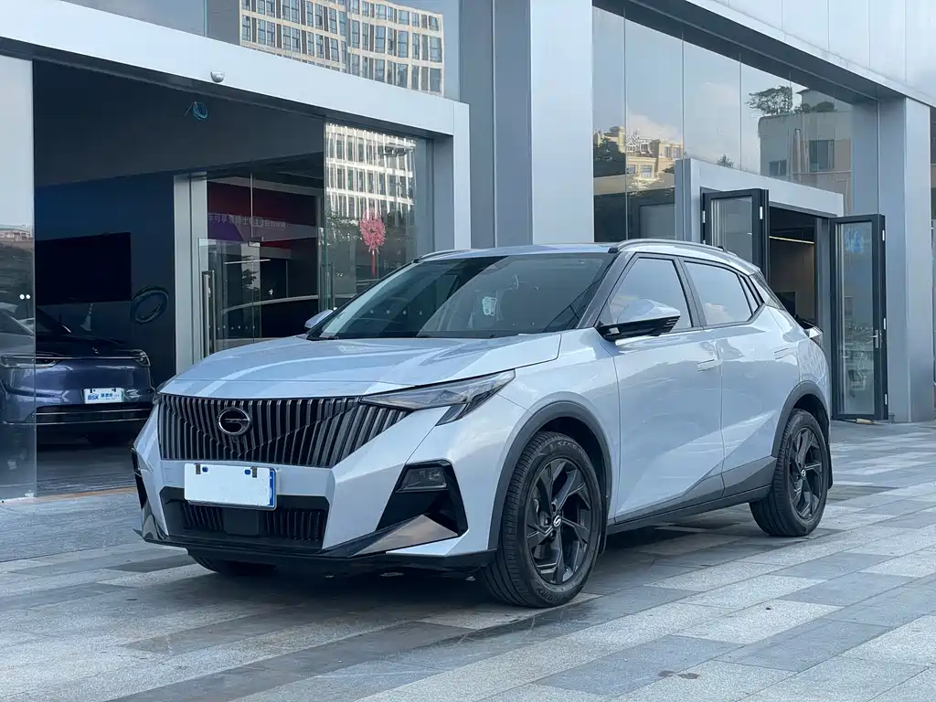 GAC Motor Trumpchi GS3 — миниатюра 17