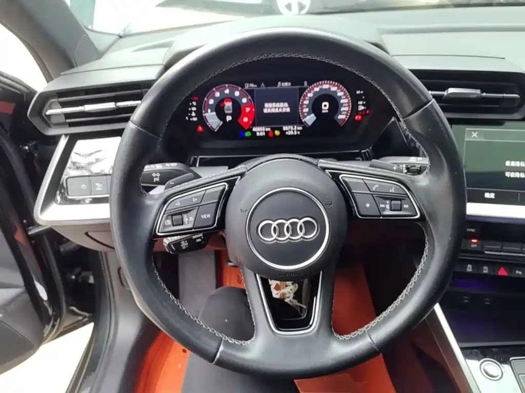 Audi A3 — миниатюра 11