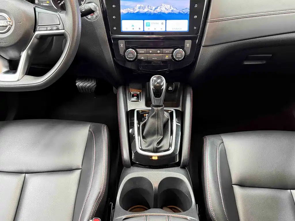 Nissan Qashqai — миниатюра 21