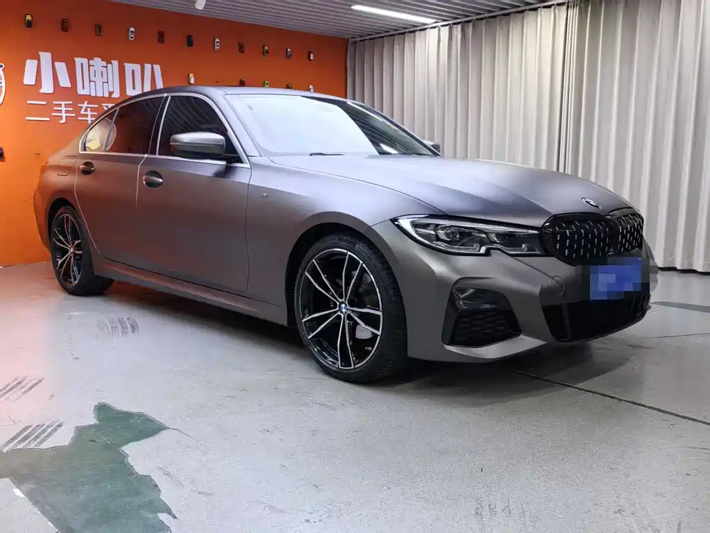 BMW 3 Series 3 2020 325i M Sport