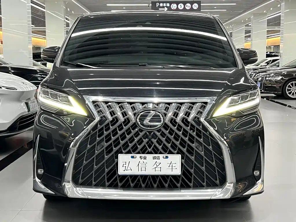 Lexus LM — миниатюра 2