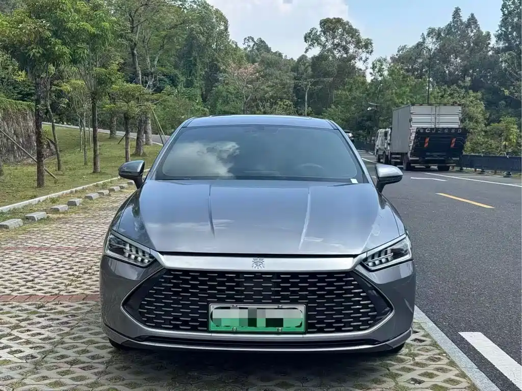 BYD Qin PLUS — миниатюра 2