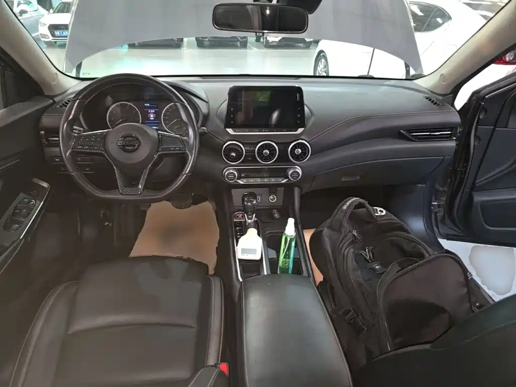 Nissan Sylphy — миниатюра 10