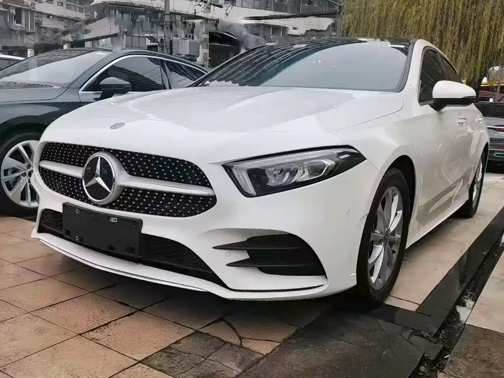 Купить Mercedes-Benz A-Class