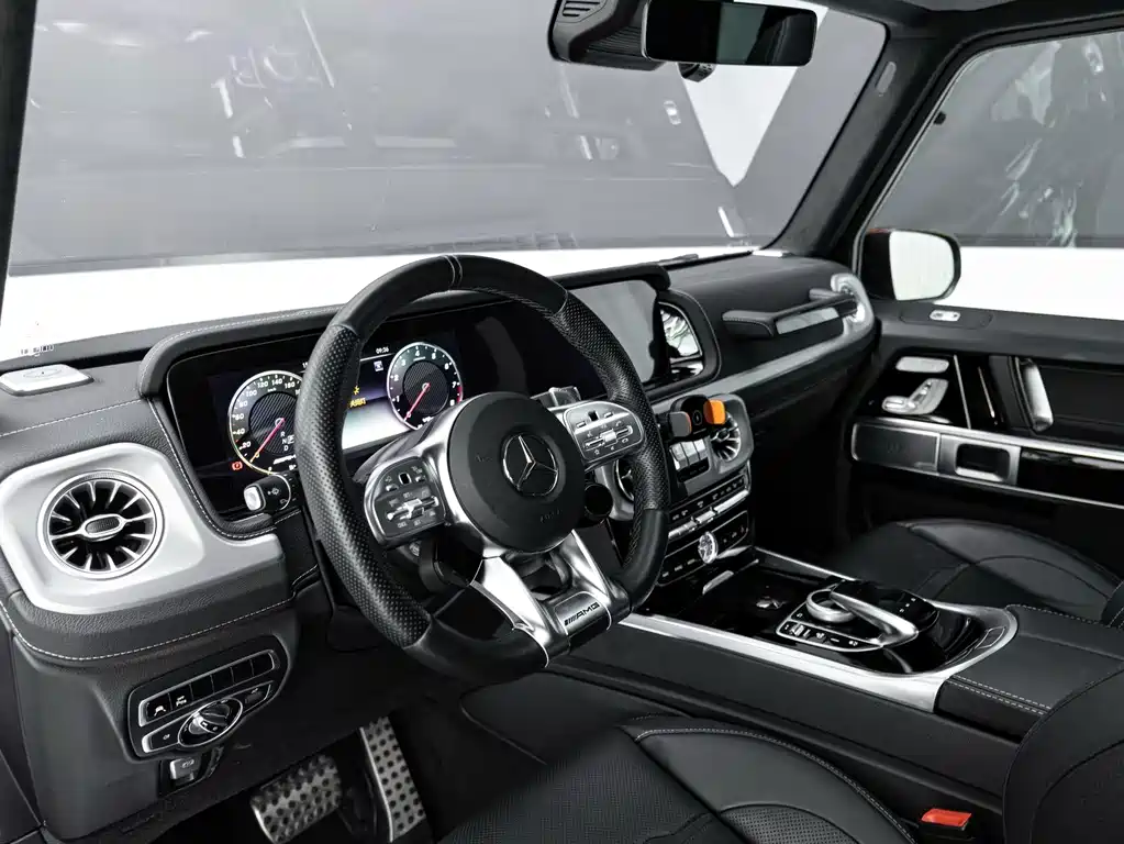 Mercedes-Benz G-Class AMG — миниатюра 15