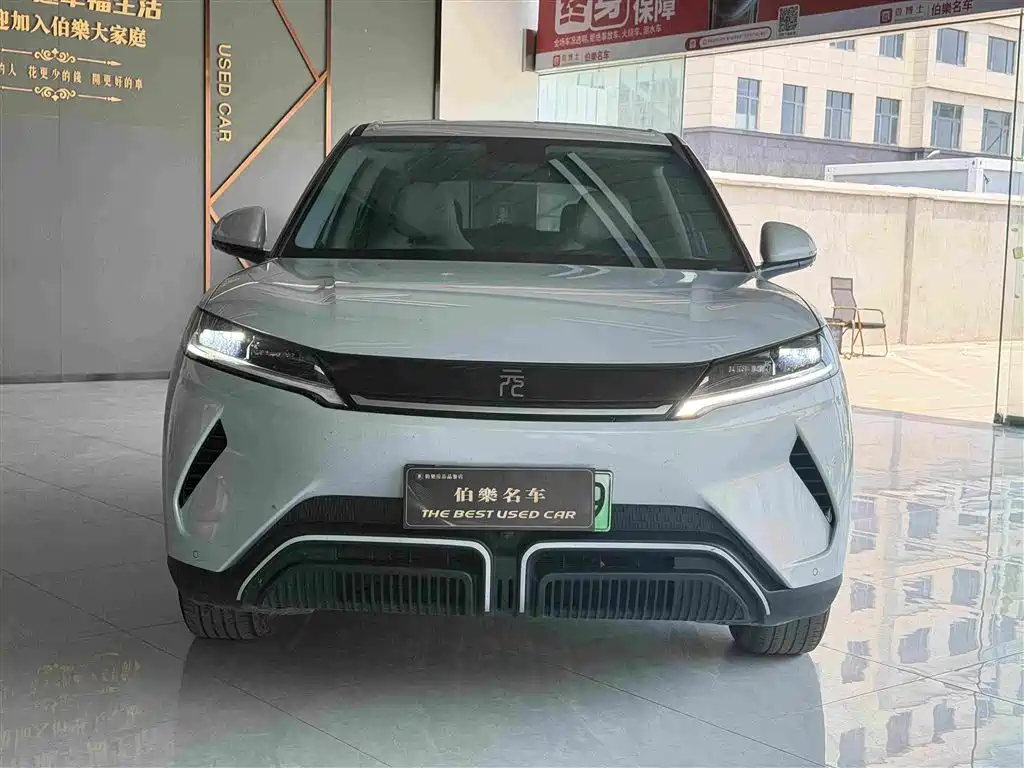 BYD Yuan Up UP 2024 401KM