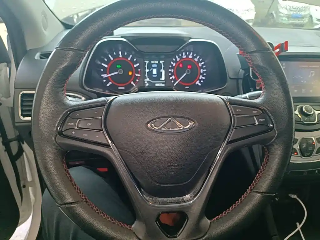 Chery Arrizo 5 — миниатюра 11