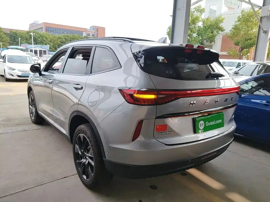 Haval H6 — миниатюра 5