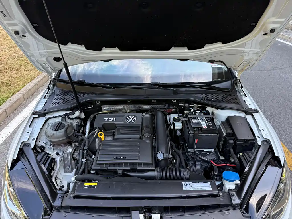 Volkswagen Golf — миниатюра 18