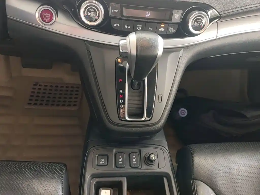 Honda CR-V — миниатюра 14
