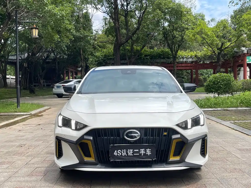GAC Motor Shadow Leopard — миниатюра 2
