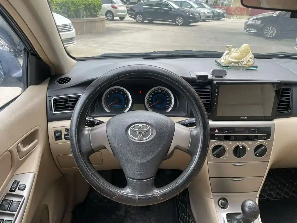 Toyota Corolla — миниатюра 6