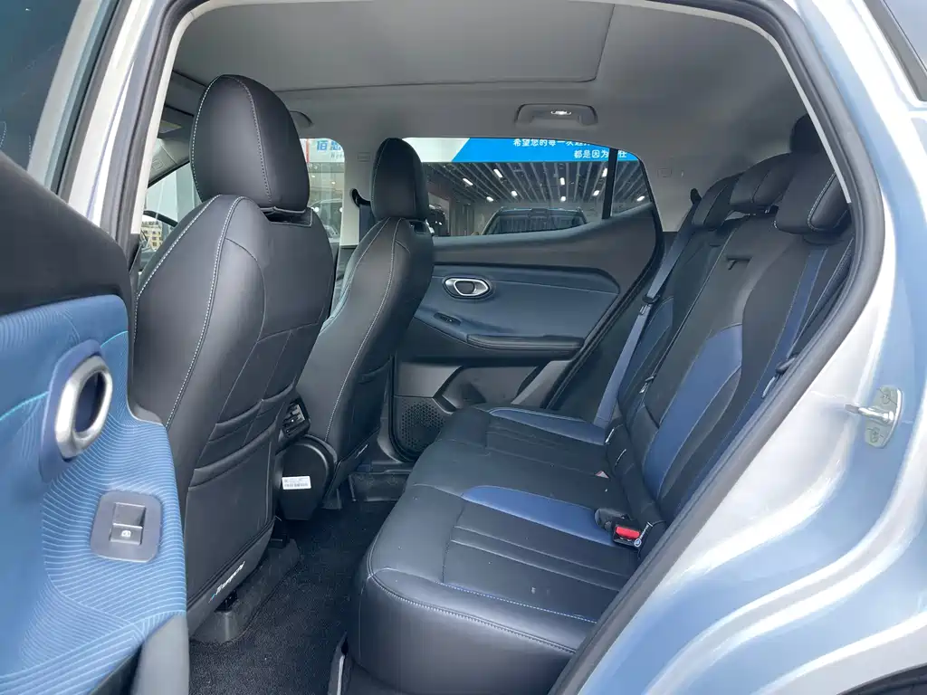 GAC Motor Trumpchi GS3 — миниатюра 8