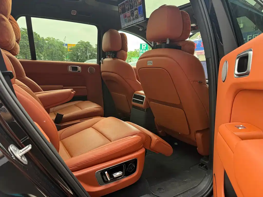 Li Auto Li L9 — миниатюра 11