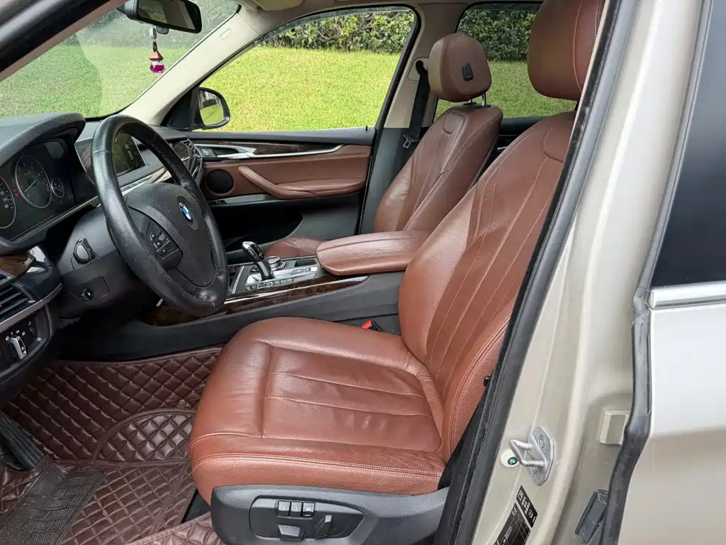 BMW X5 (Import) — миниатюра 8
