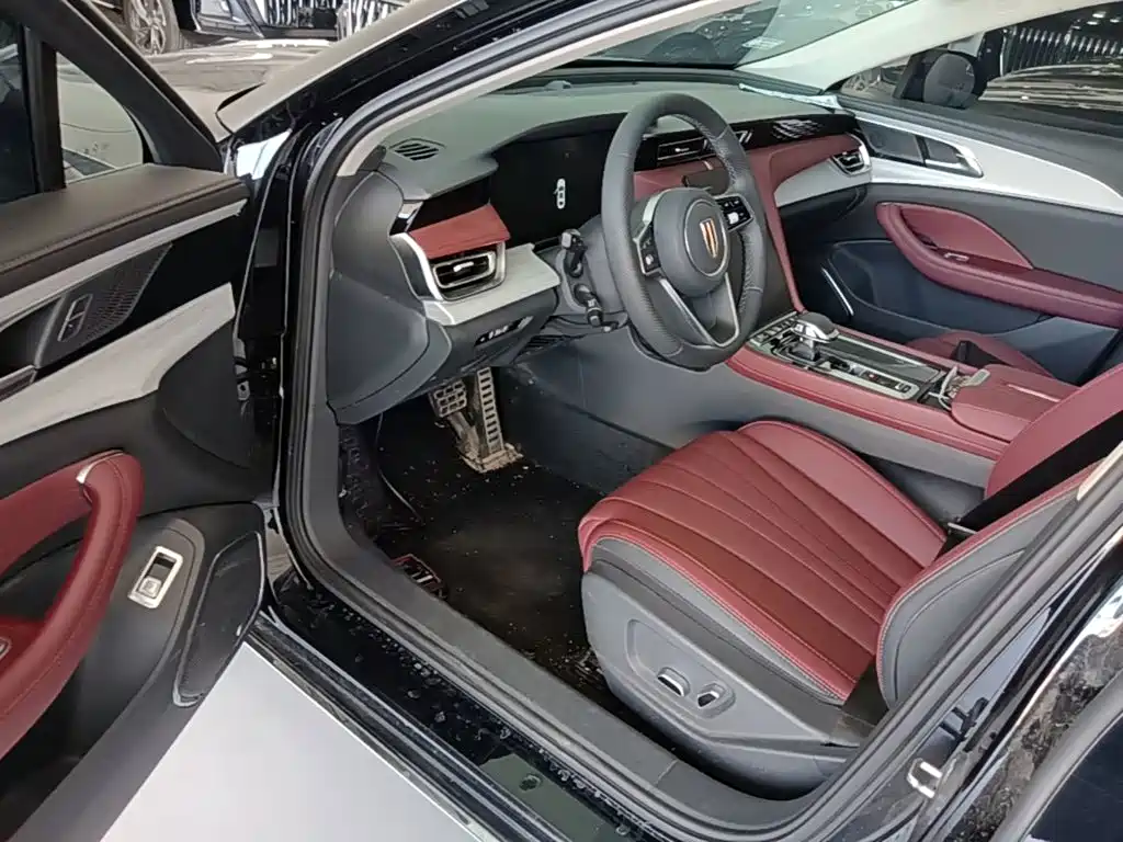 Hongqi Hongqi H5 PHEV — миниатюра 16