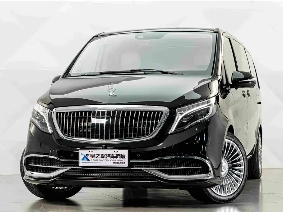 Mercedes-Benz V-Class — миниатюра 3