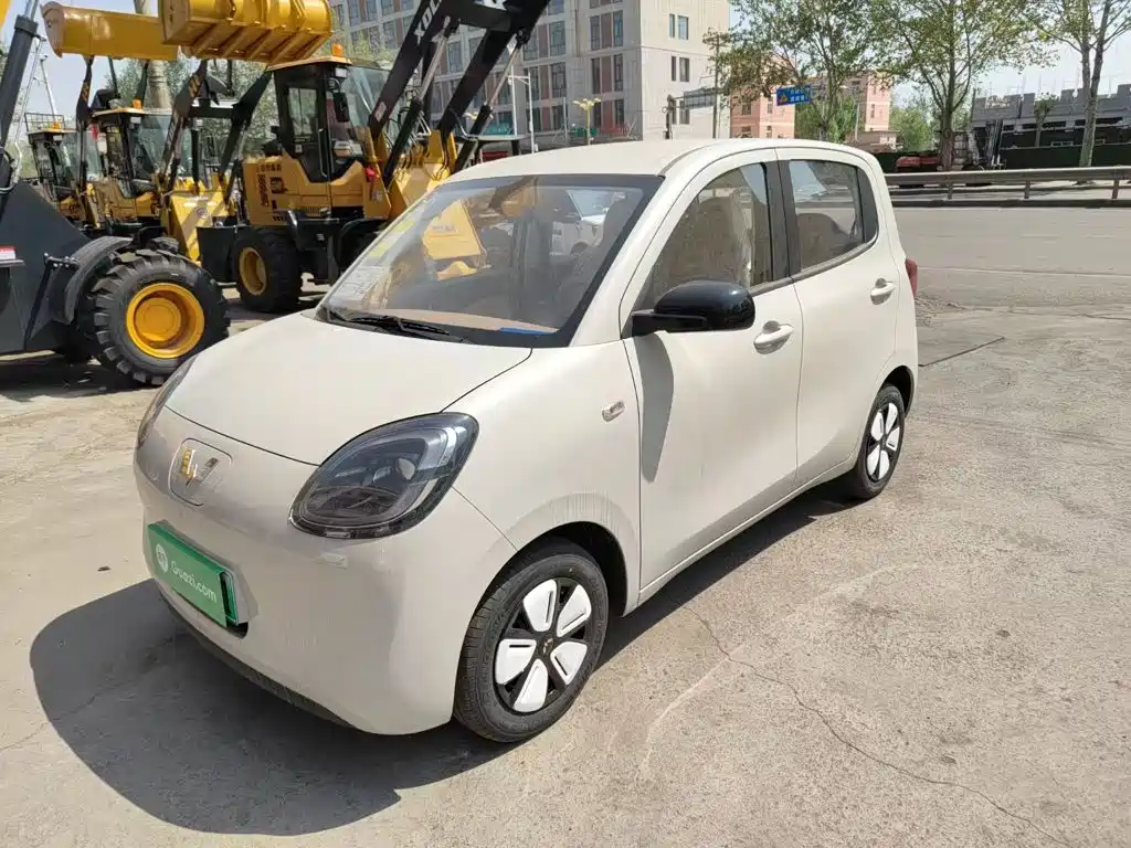 Wuling MINIEV — миниатюра 2