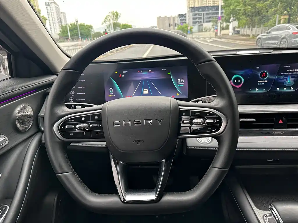 Chery Arrizo 8 — миниатюра 9