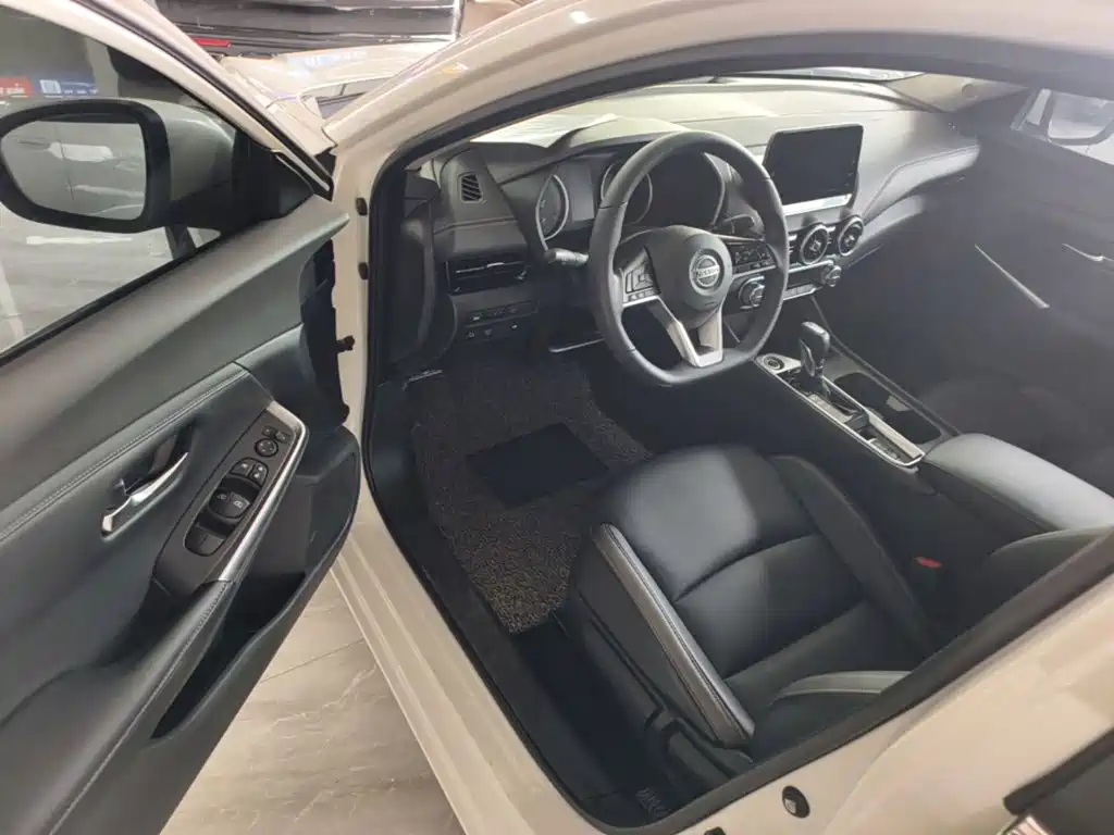 Nissan Sylphy — миниатюра 16