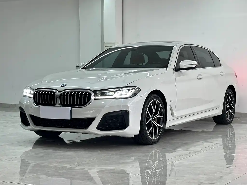 BMW 5 Series 2022