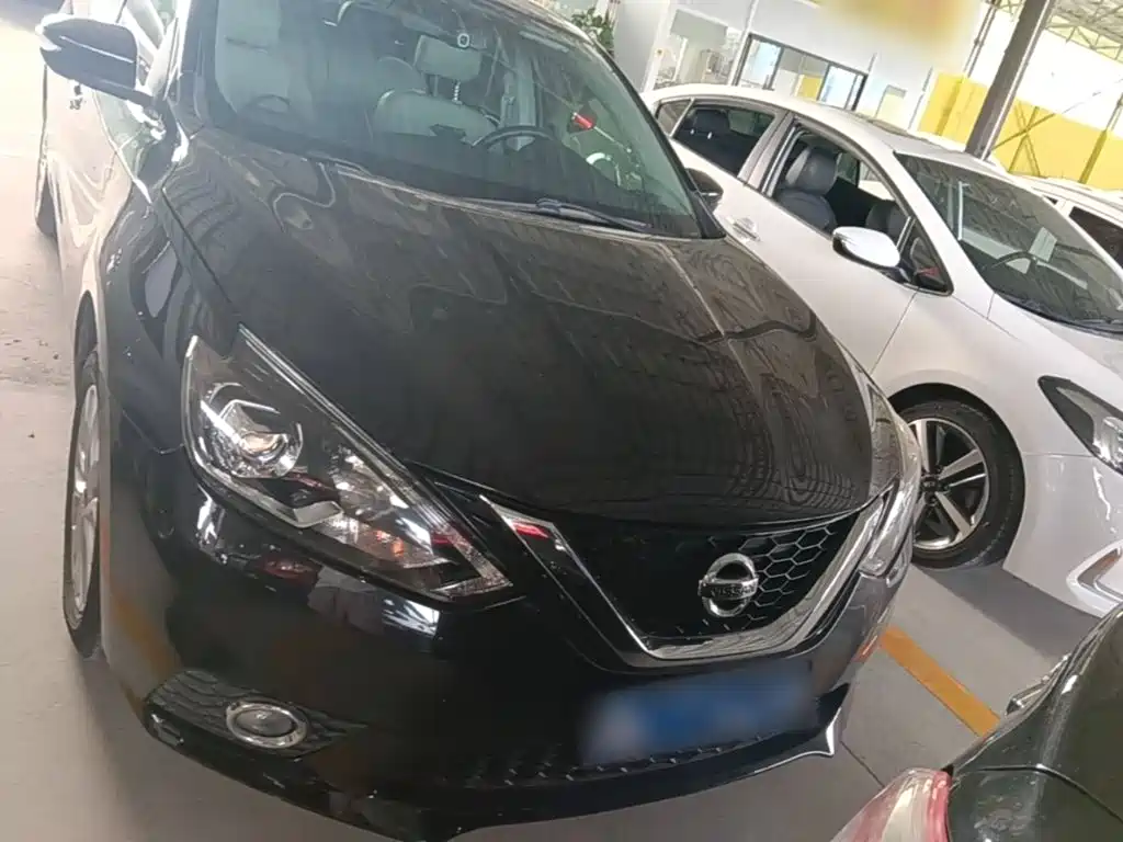 Nissan Sylphy — миниатюра 3