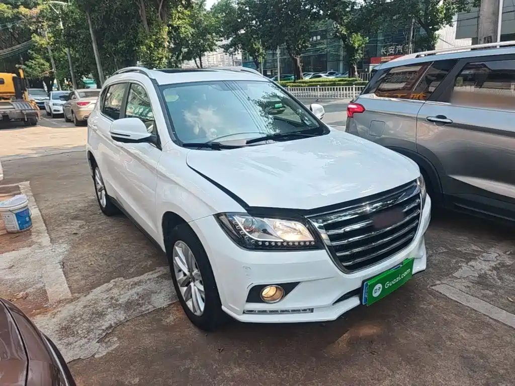 Haval H2 — миниатюра 4