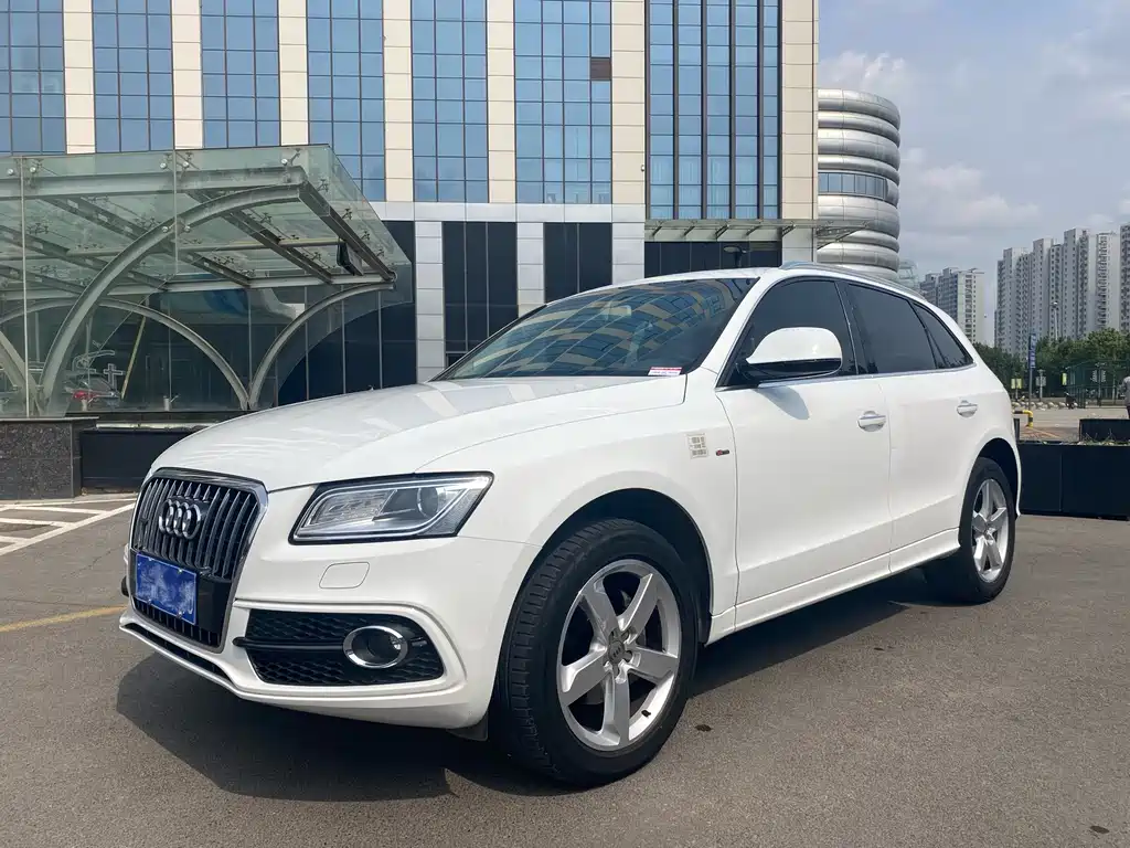 Audi Q5 2017