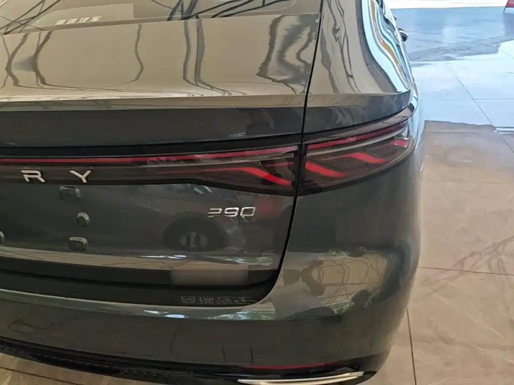 Chery Arrizo 8 PRO — миниатюра 8