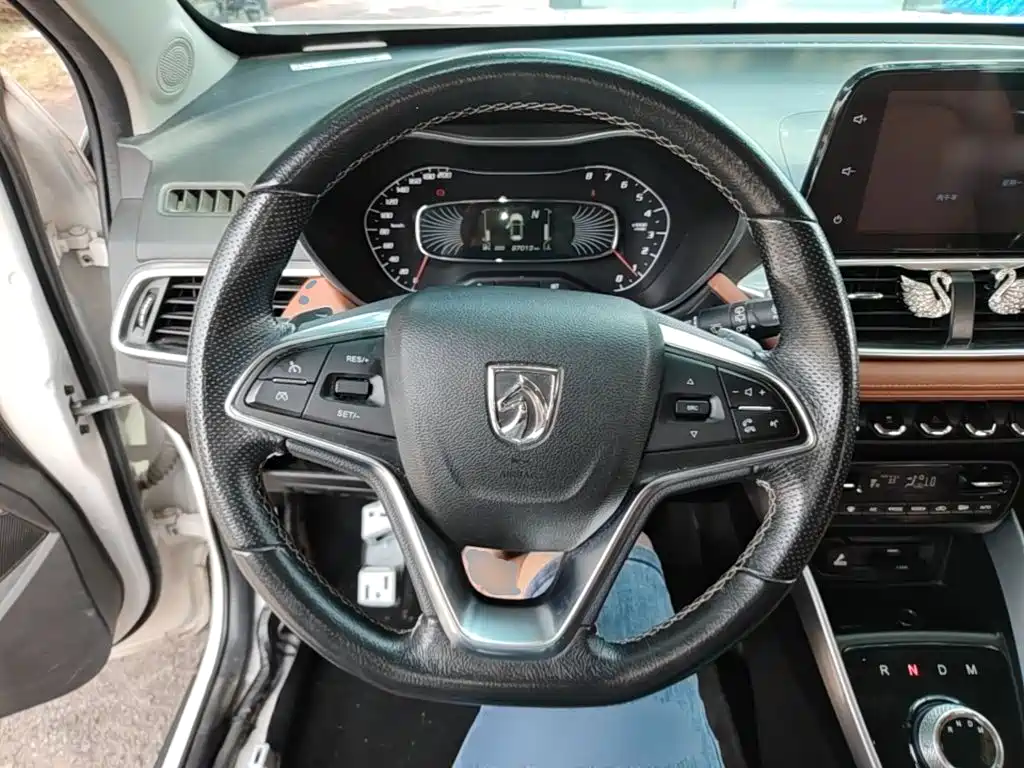 Baojun 510 — миниатюра 11