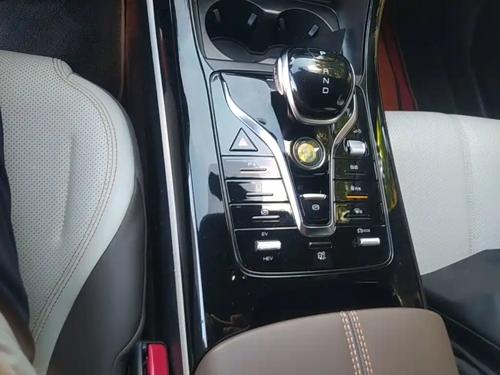 BYD Qin PLUS — миниатюра 14