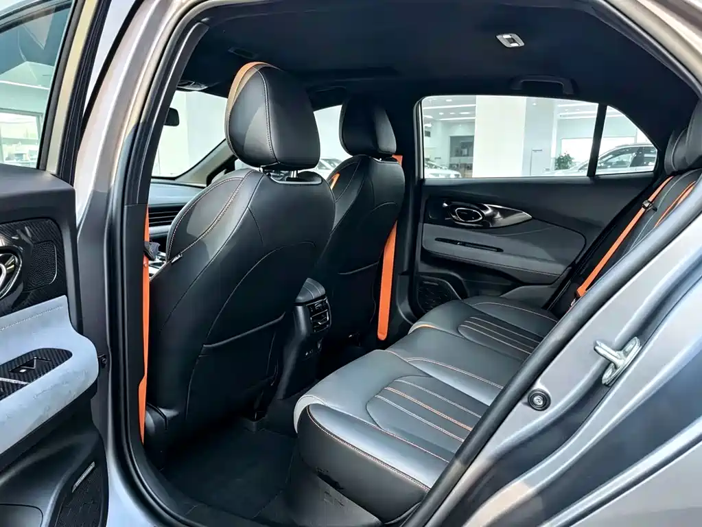 GAC Motor Shadow Leopard — миниатюра 5