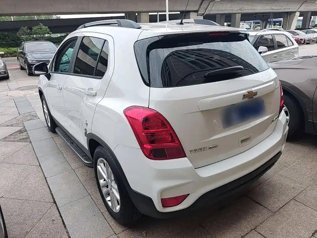 Chevrolet Trax — миниатюра 5