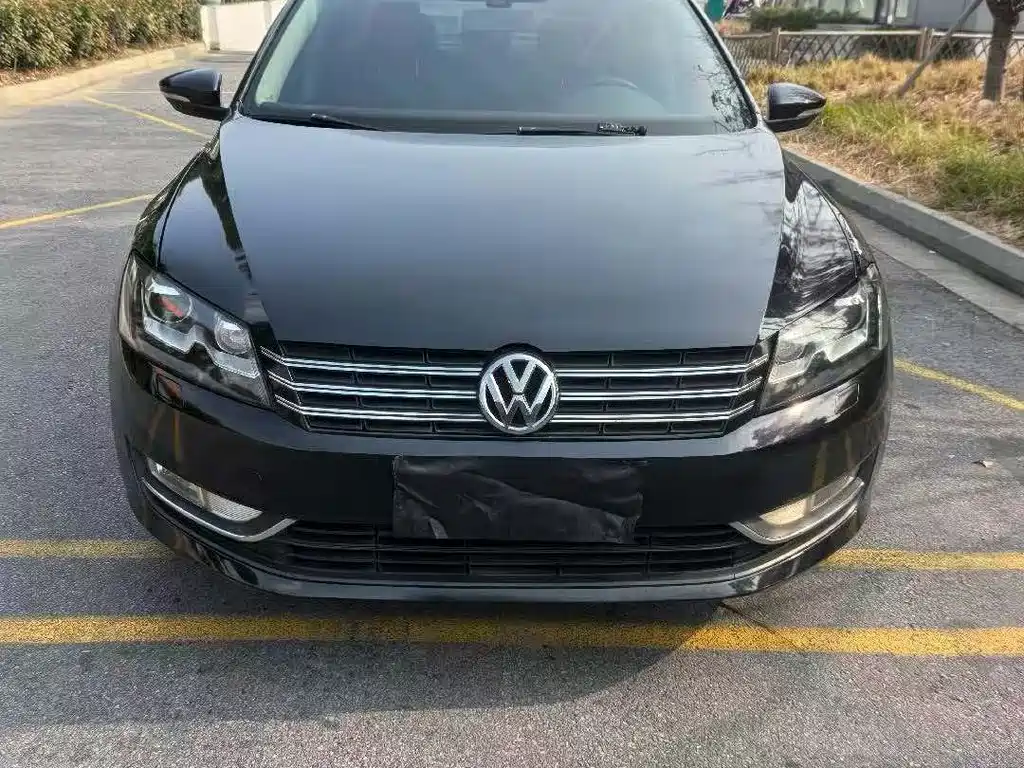 Volkswagen Passat — миниатюра 2