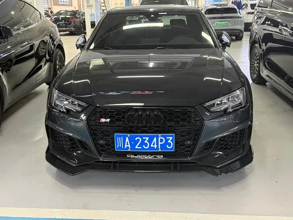 Audi S4 — миниатюра 2