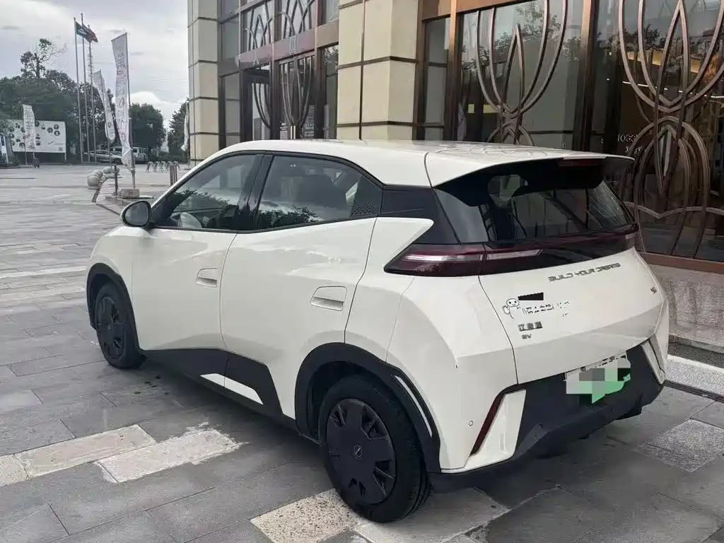 BYD Seagull — миниатюра 5