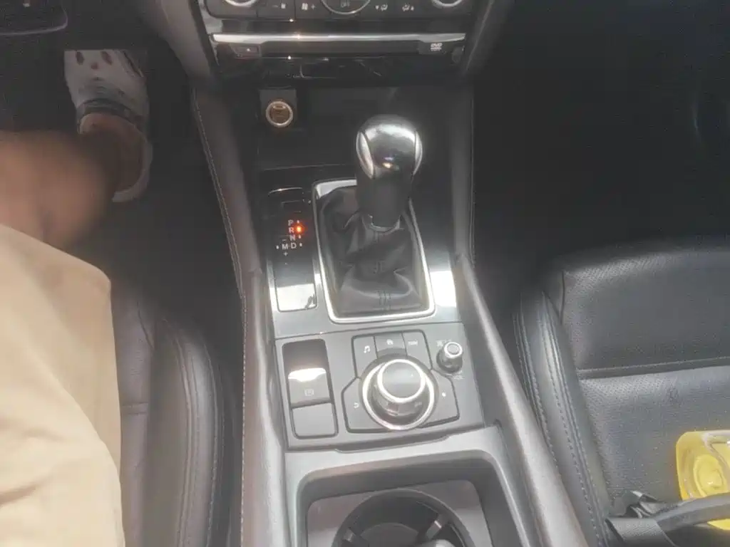 Mazda Atenza — миниатюра 14