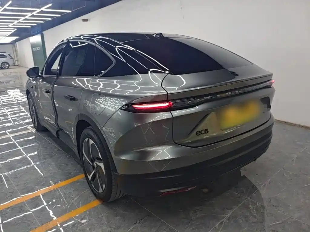 NIO EC6 — миниатюра 5