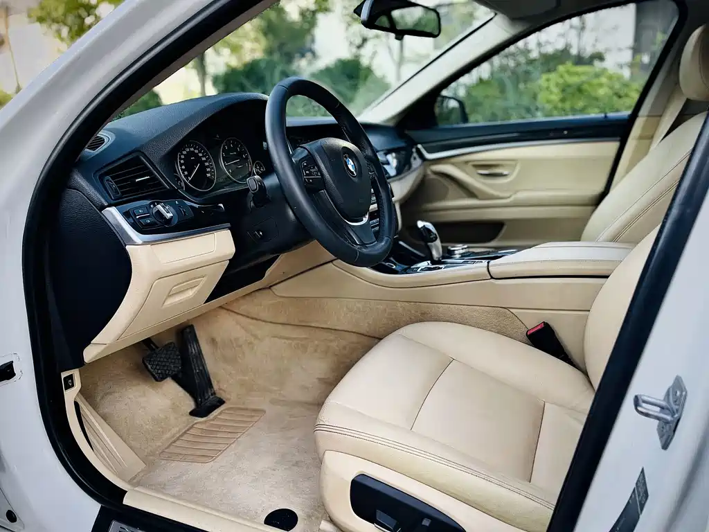 BMW 5 Series — миниатюра 13