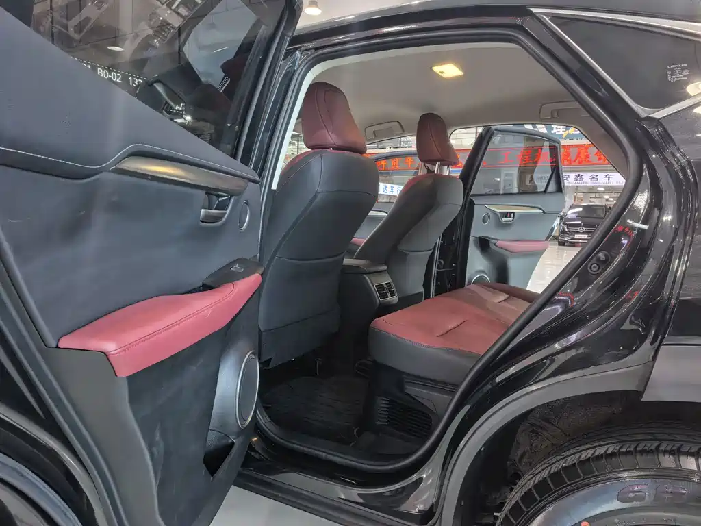 Lexus NX — миниатюра 5