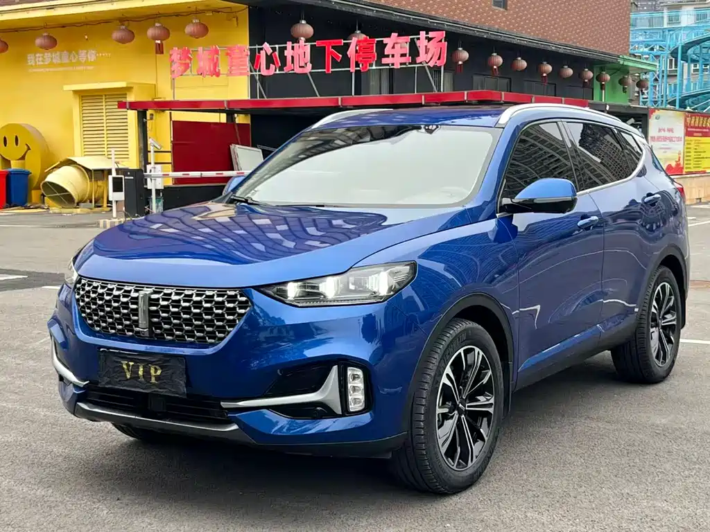 Wey Wey VV6 2021