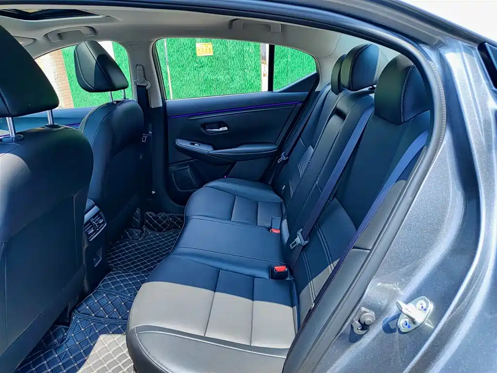 Nissan Sylphy 2023 1.6L CVT Enjoy