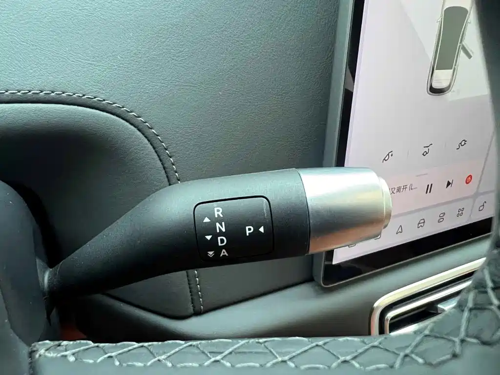 Li Auto Li L6 — миниатюра 23