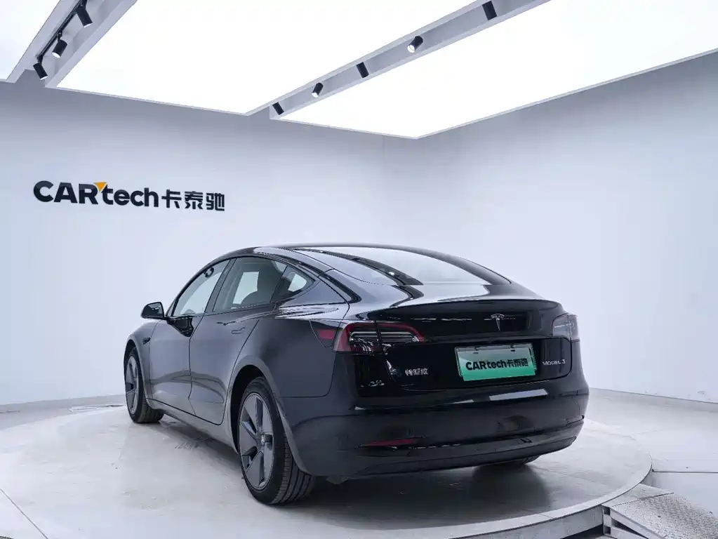 Tesla Model 3 — миниатюра 13
