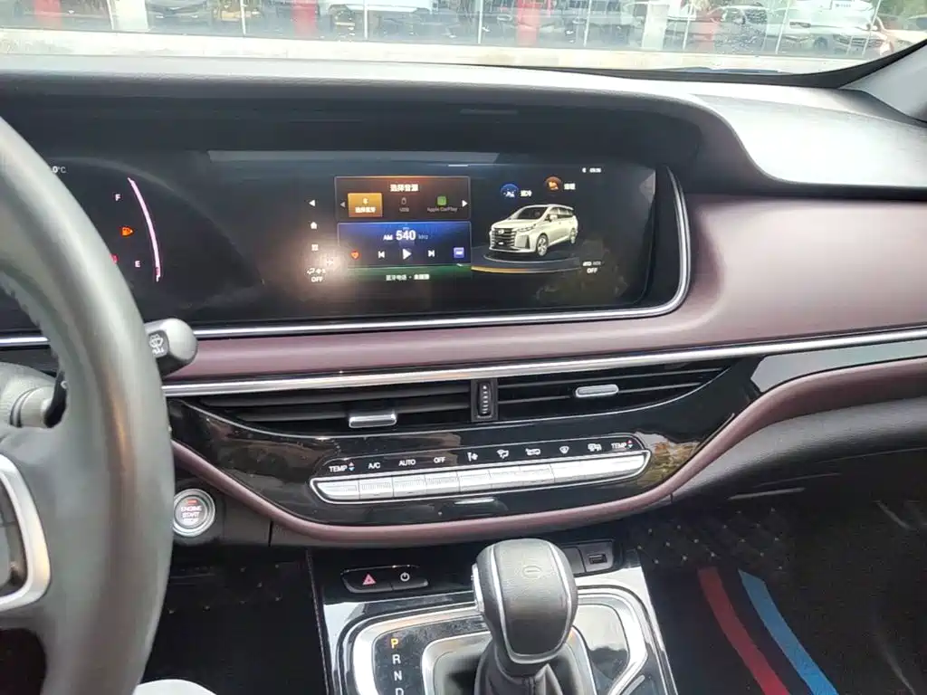 GAC Motor Trumpchi M6 — миниатюра 13